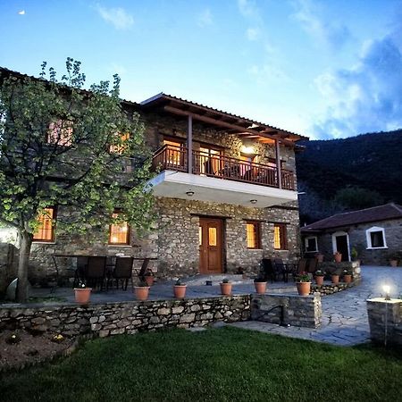 Traditional Apartments Tsikrikonis Mirtofiton المظهر الخارجي الصورة