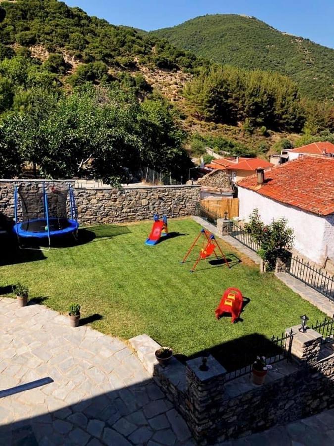 Traditional Apartments Tsikrikonis Mirtofiton المظهر الخارجي الصورة
