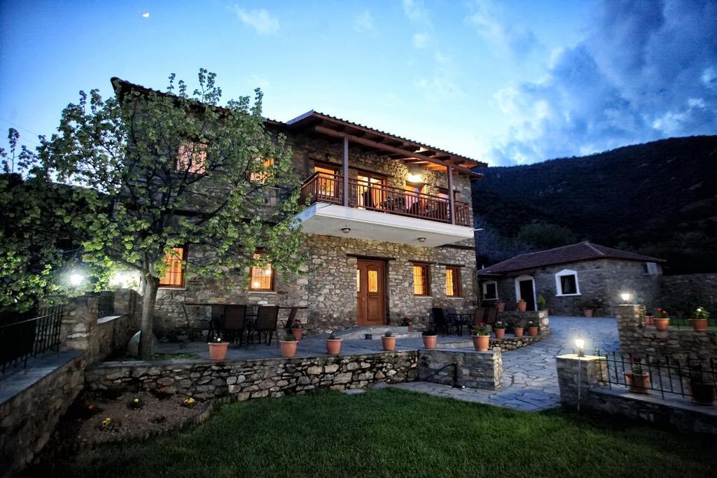 Traditional Apartments Tsikrikonis Mirtofiton المظهر الخارجي الصورة