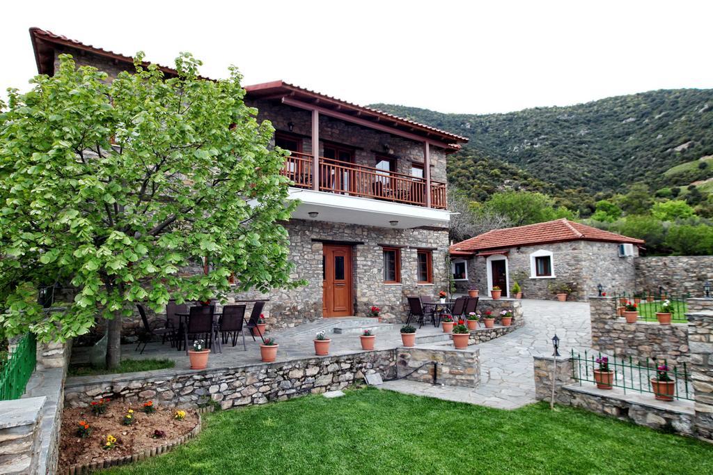 Traditional Apartments Tsikrikonis Mirtofiton المظهر الخارجي الصورة
