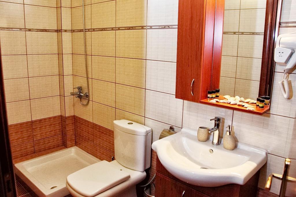 Traditional Apartments Tsikrikonis Mirtofiton المظهر الخارجي الصورة