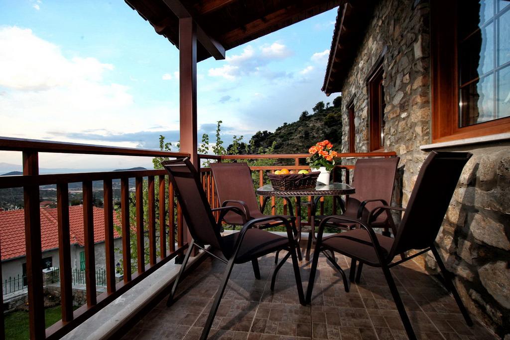 Traditional Apartments Tsikrikonis Mirtofiton المظهر الخارجي الصورة