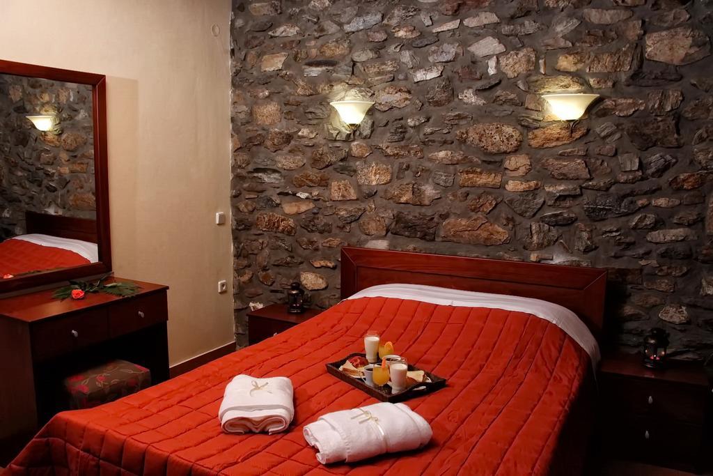 Traditional Apartments Tsikrikonis Mirtofiton المظهر الخارجي الصورة
