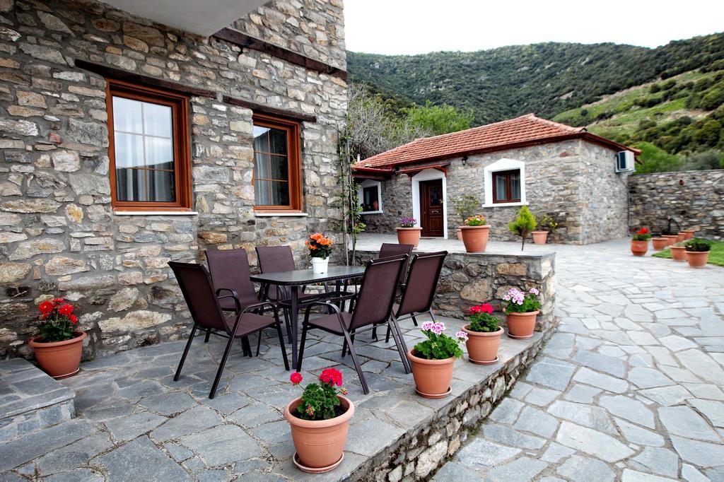 Traditional Apartments Tsikrikonis Mirtofiton المظهر الخارجي الصورة