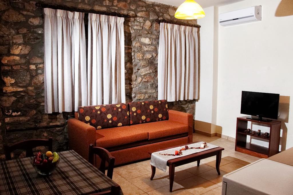 Traditional Apartments Tsikrikonis Mirtofiton المظهر الخارجي الصورة