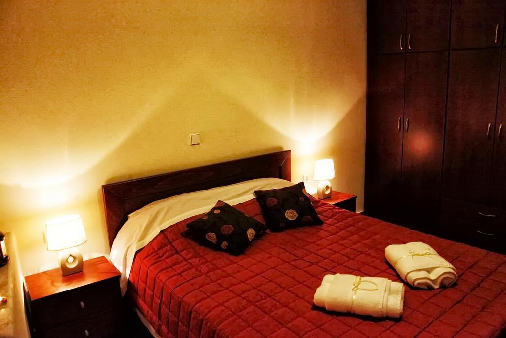 Traditional Apartments Tsikrikonis Mirtofiton المظهر الخارجي الصورة