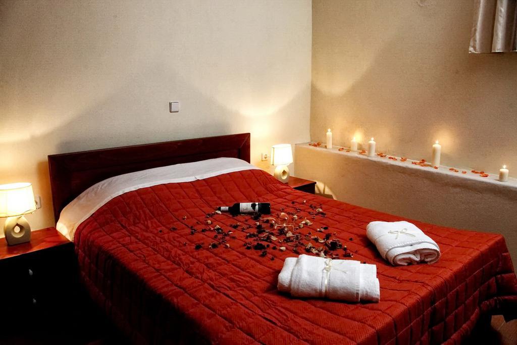 Traditional Apartments Tsikrikonis Mirtofiton المظهر الخارجي الصورة