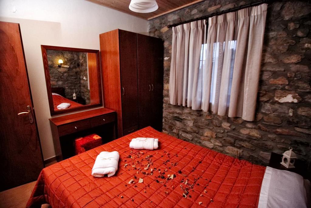 Traditional Apartments Tsikrikonis Mirtofiton المظهر الخارجي الصورة